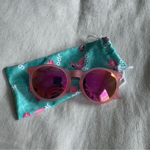 BRAND NEW - Goodr Influencers Pay Double Sunglasses